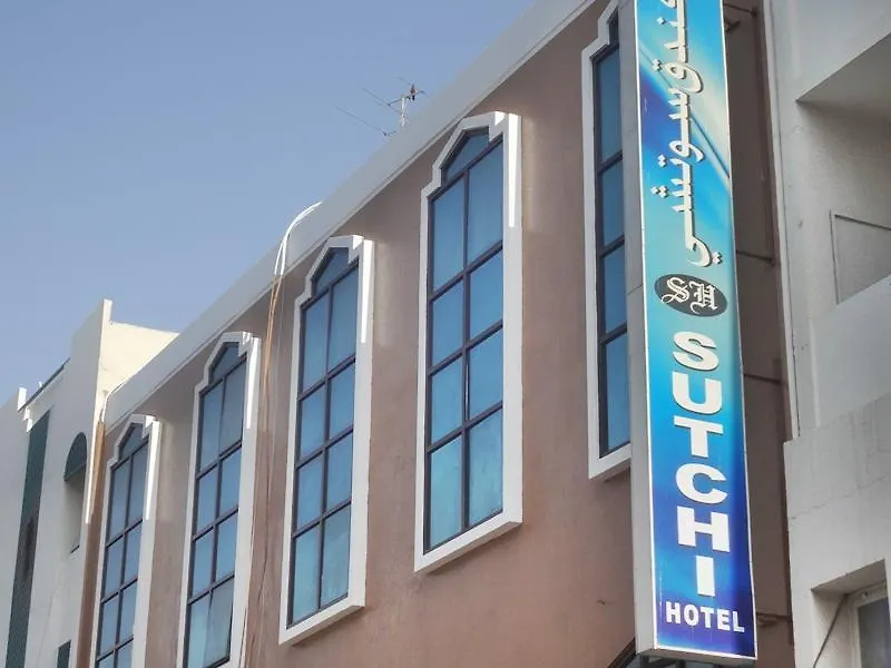 Sutchi Hotel Dubai United Arab Emirates