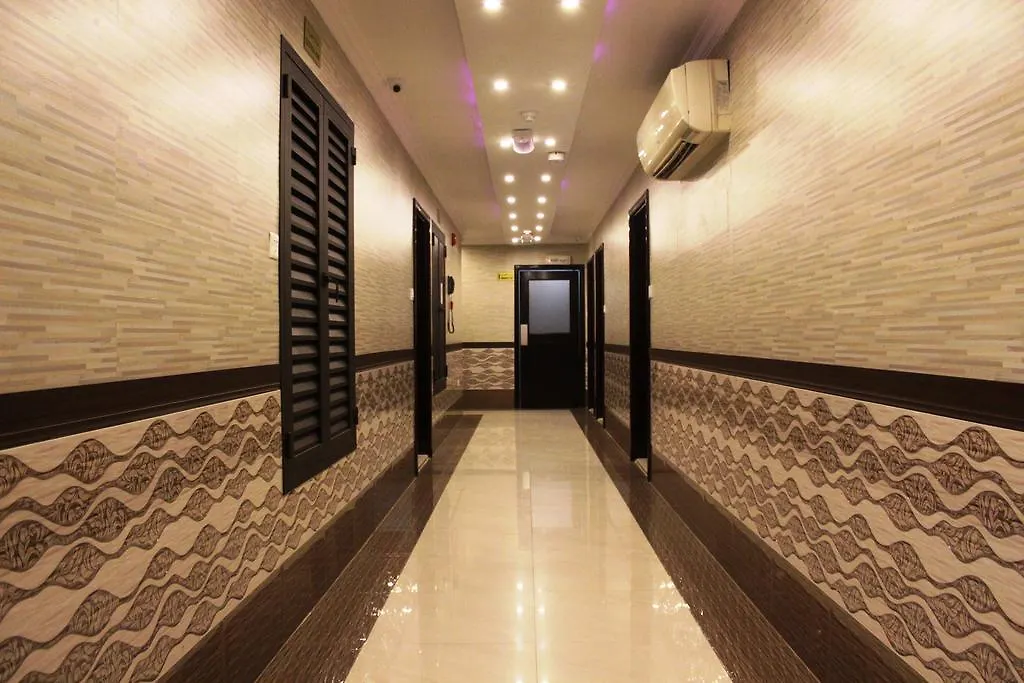 Sutchi Hotel Dubai United Arab Emirates