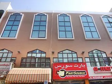 Sutchi Hotel Dubai