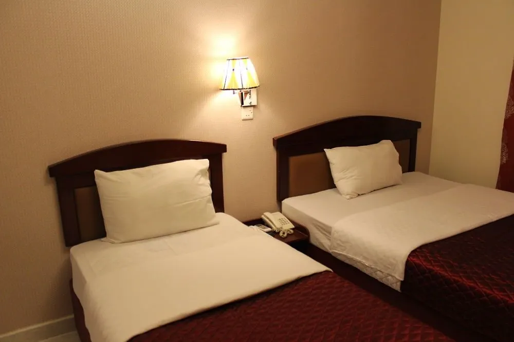 Sutchi Hotel Dubai
