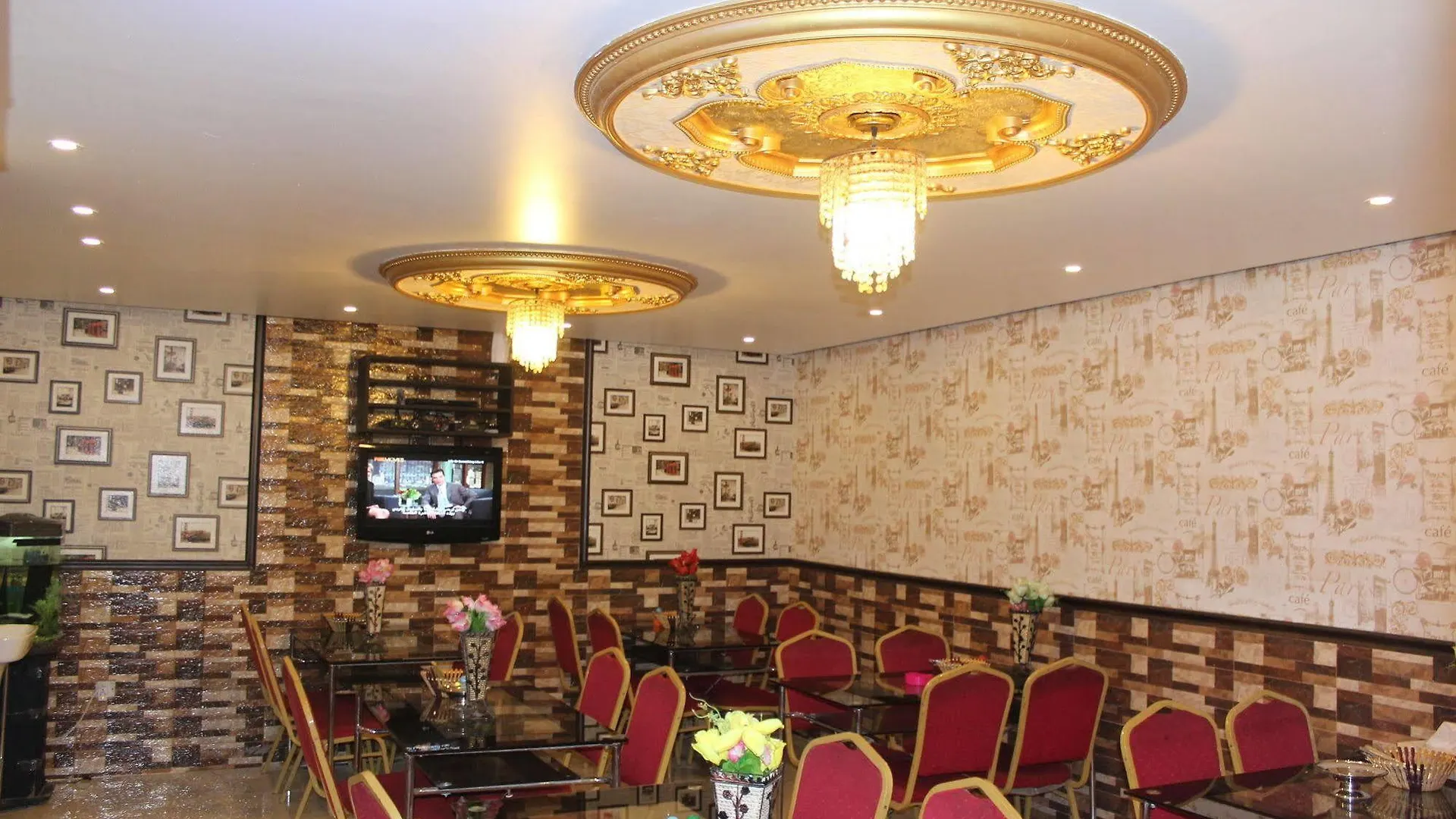 Sutchi Hotel Dubai