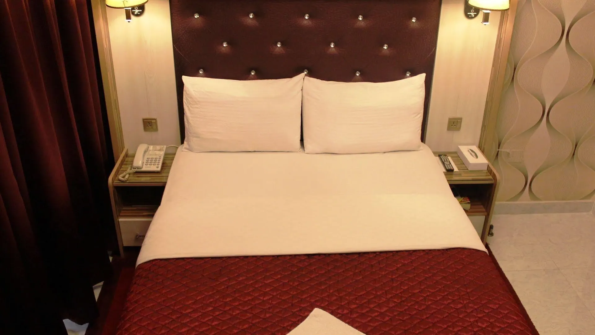 Sutchi Hotel Dubai United Arab Emirates